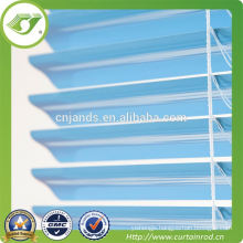 wholesale indoor elegant aluminum blinds/blue of